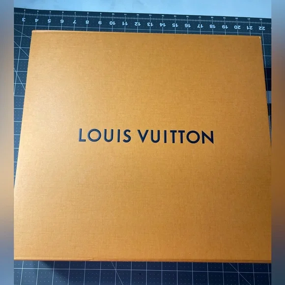 Louis Vuitton Box and Dust Bag - Picture 1 of 5